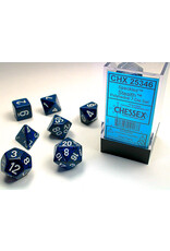 Speckled Dice: 7pc Set Stealth