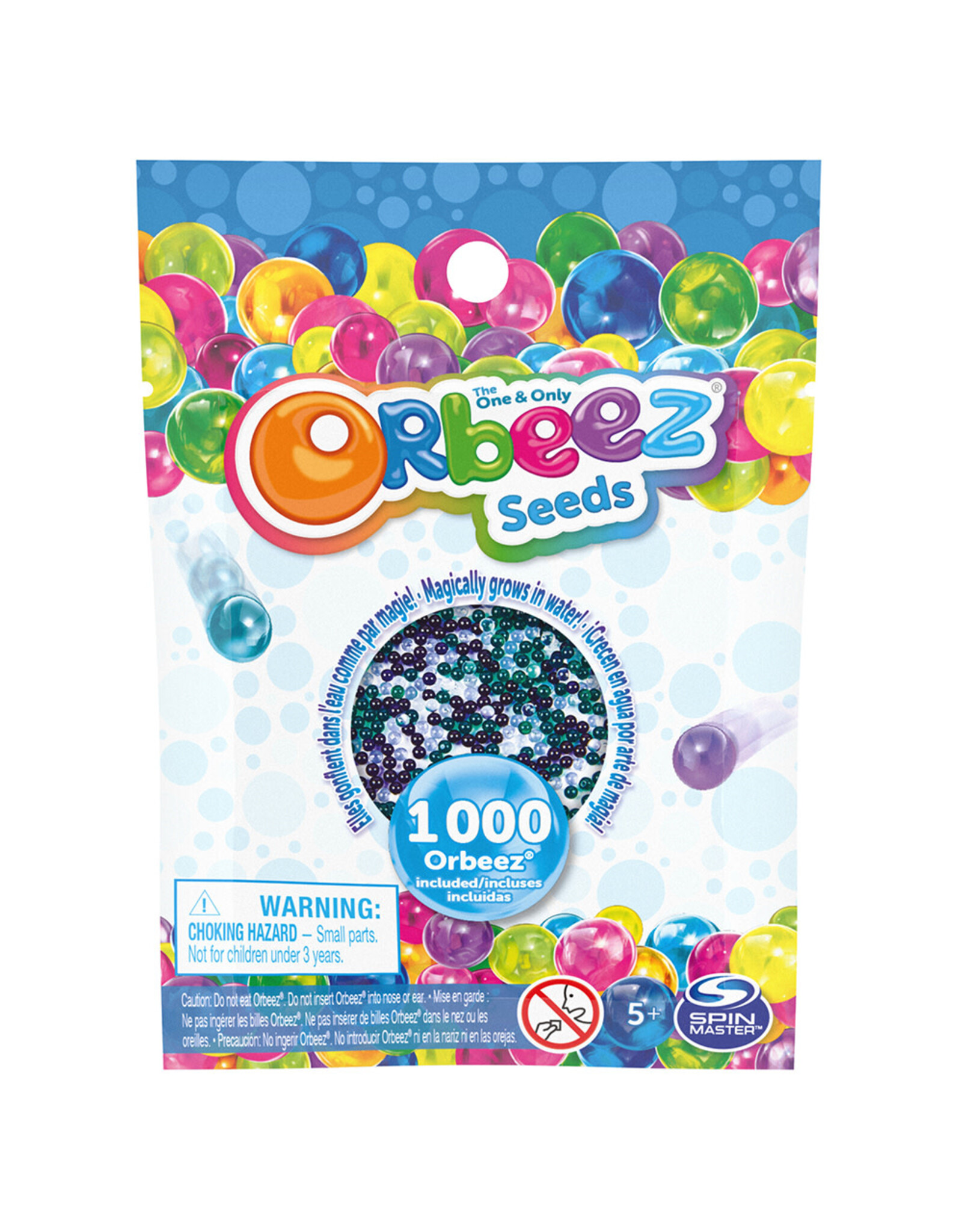 Spin Master Orbeez - Blue Seed Pack