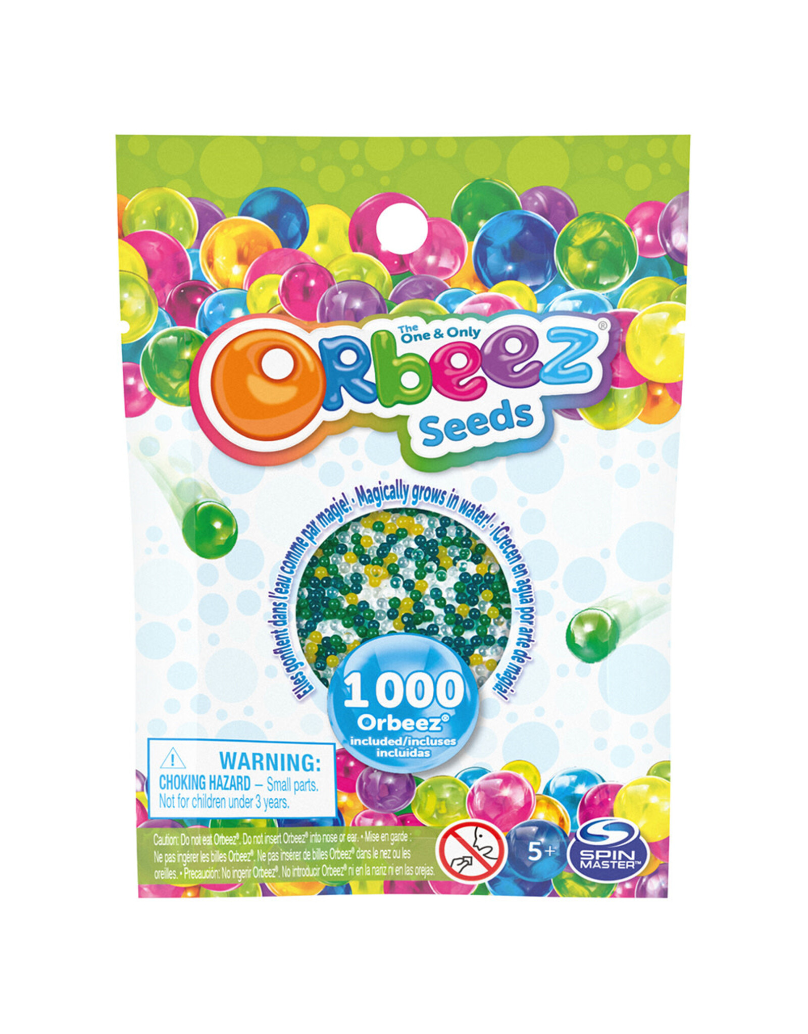Spin Master Orbeez - Green Seed Pack