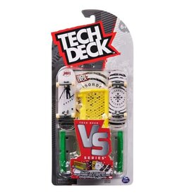 Spin Master Tech Deck Versus Series - Disorder Skateboard