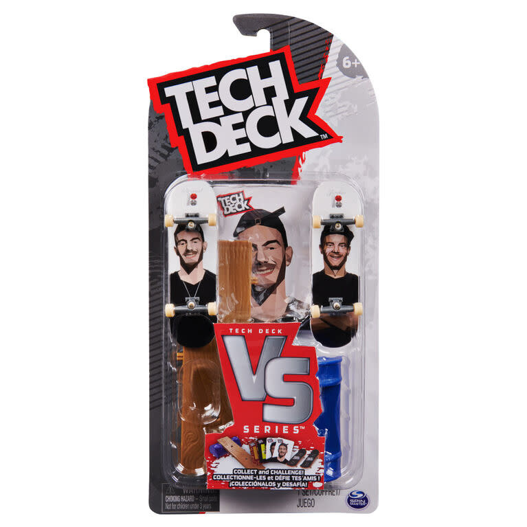 Tech Deck Xxl Tech Deck Handboard Simpsons Di Spin Master - Skateboard ...