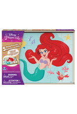 Spin Master Puzzle in Wood 5 in 1 - Disney Princess