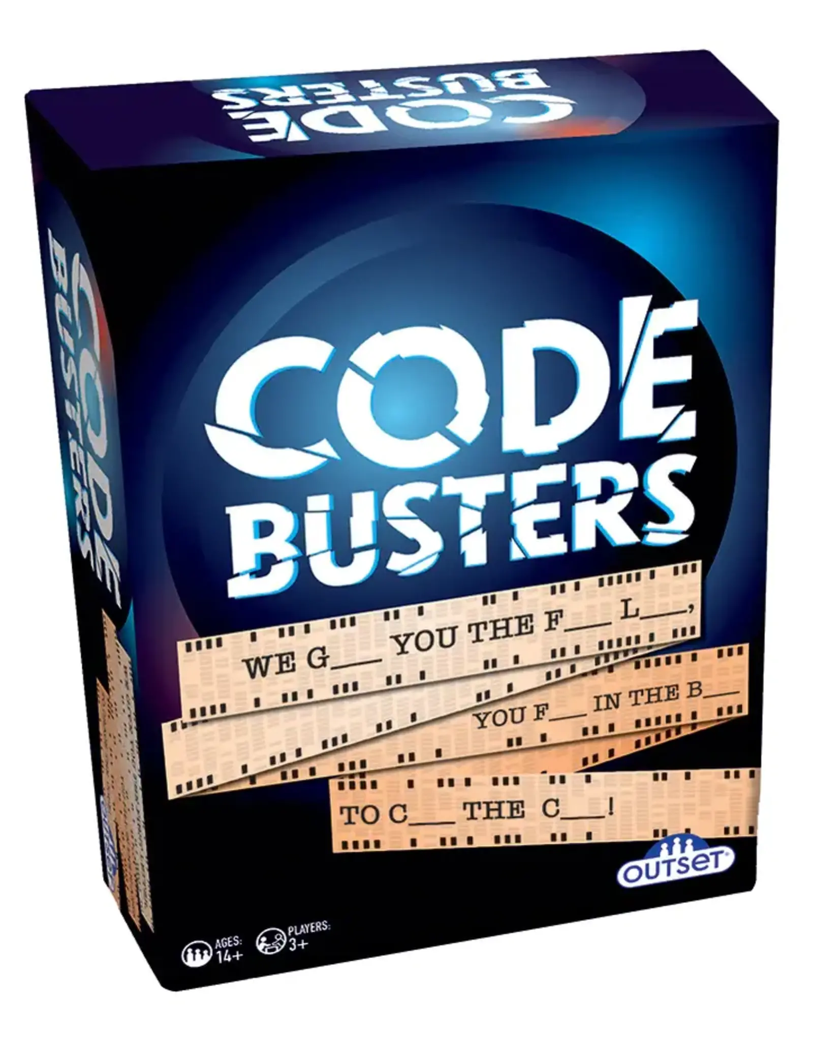 Outset Media Code Busters