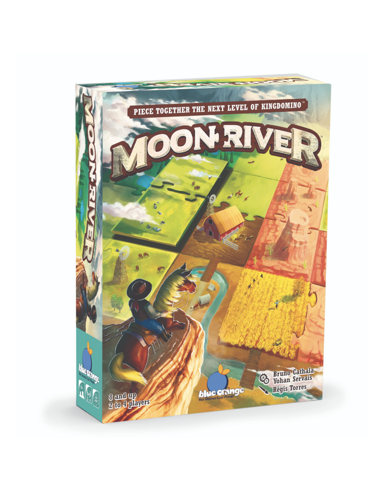 Blue Orange Games Moon River