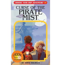 Curse of the Pirate Mist (Choose Your Own Adventure)