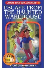 Escape from the Haunted Warehouse (Choose Your Own Adventure) Escape from the Haunted Warehouse (Choose Your Own Adventure)
