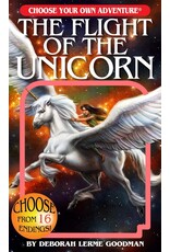 The Flight of the Unicorn (Choose Your Own Adventure)