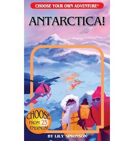 Antarctica (Choose Your Own Adventure)