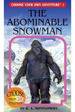The Abominable Snowman (Choose Your Own Adventure)