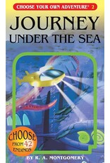 Journey Under The Sea (Choose Your Own Adventure)