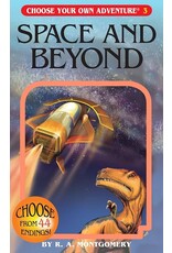 Space And Beyond (Choose Your Own Adventure)