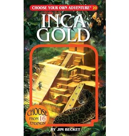 Inca Gold (Choose Your Own Adventure)