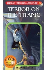 Terror on the Titanic (Choose Your Own Adventure)