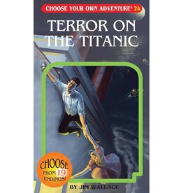 Terror on the Titanic (Choose Your Own Adventure)