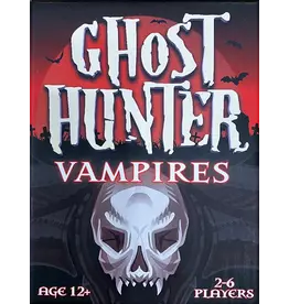 Ghost Hunter: Vampires