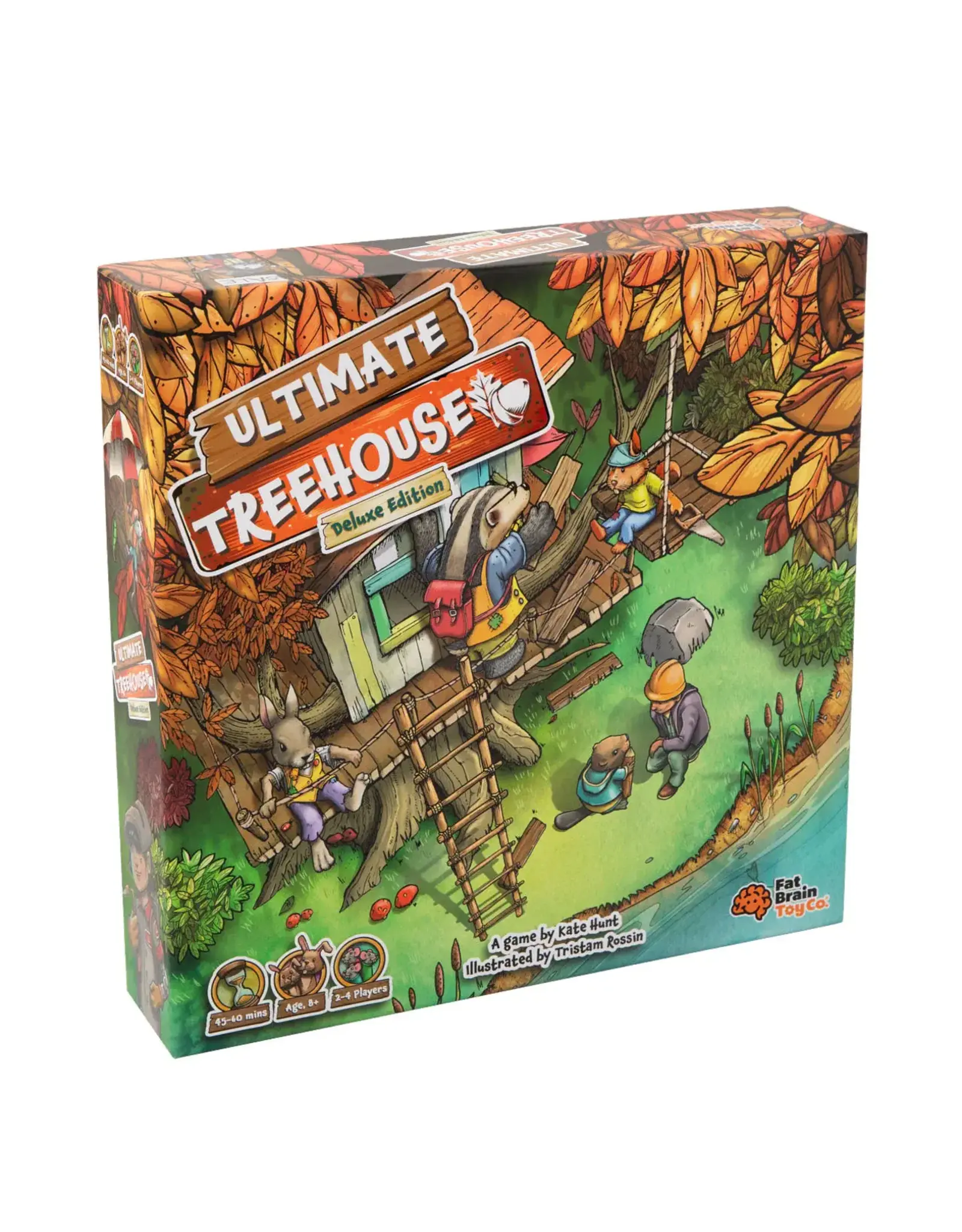 Fat Brain Toys Ultimate Treehouse
