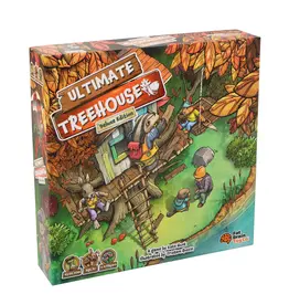 Fat Brain Toys Ultimate Treehouse