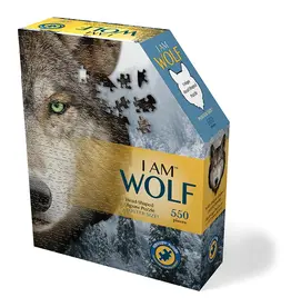 I AM Wolf 550 pc