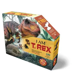 I AM T-Rex 100pc