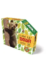 I AM Lil' Bear 100 pc