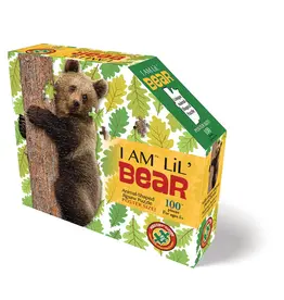 I AM Lil' Bear 100 pc