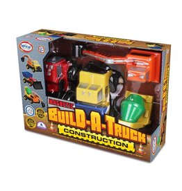 Magnetic Build-A-Truck