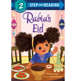 Step Into Reading Step Into Reading - Rabia's Eid (Step 2)