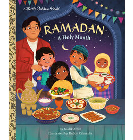 Little Golden Books Ramadan Little Golden Book