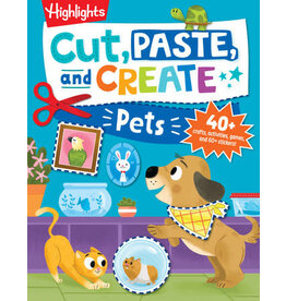 Highlights Highlights Cut, Paste, and Create Pets
