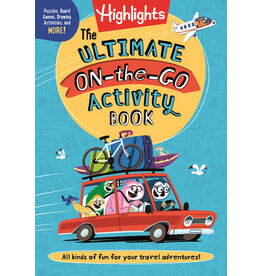 Highlights Highlights The Ultimate On-the-Go Activity Book