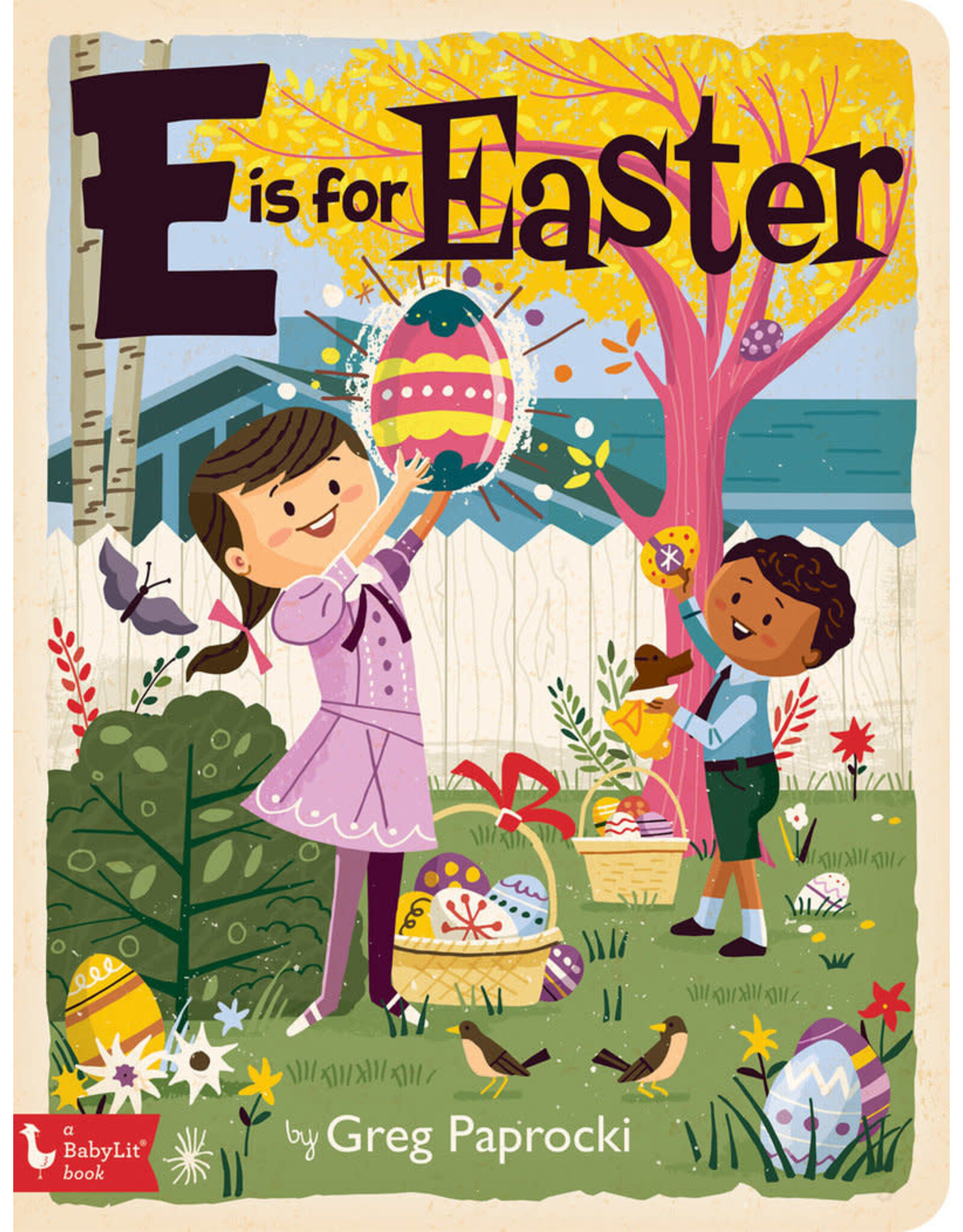 E Is for Easter