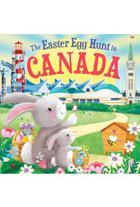 The Easter Egg Hunt in Canada
