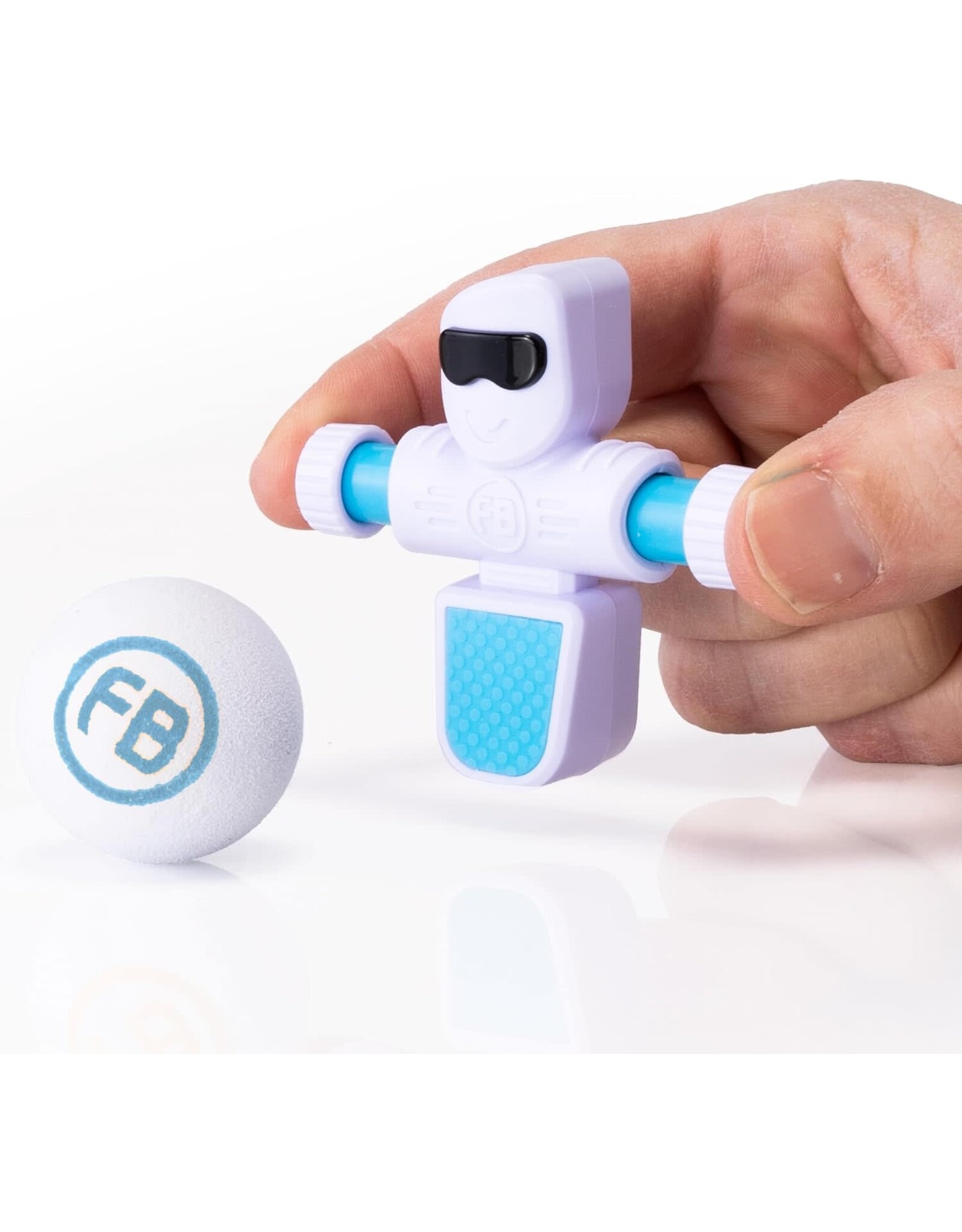 Fat Brain Toys Foosbots - Series 2: Tundra