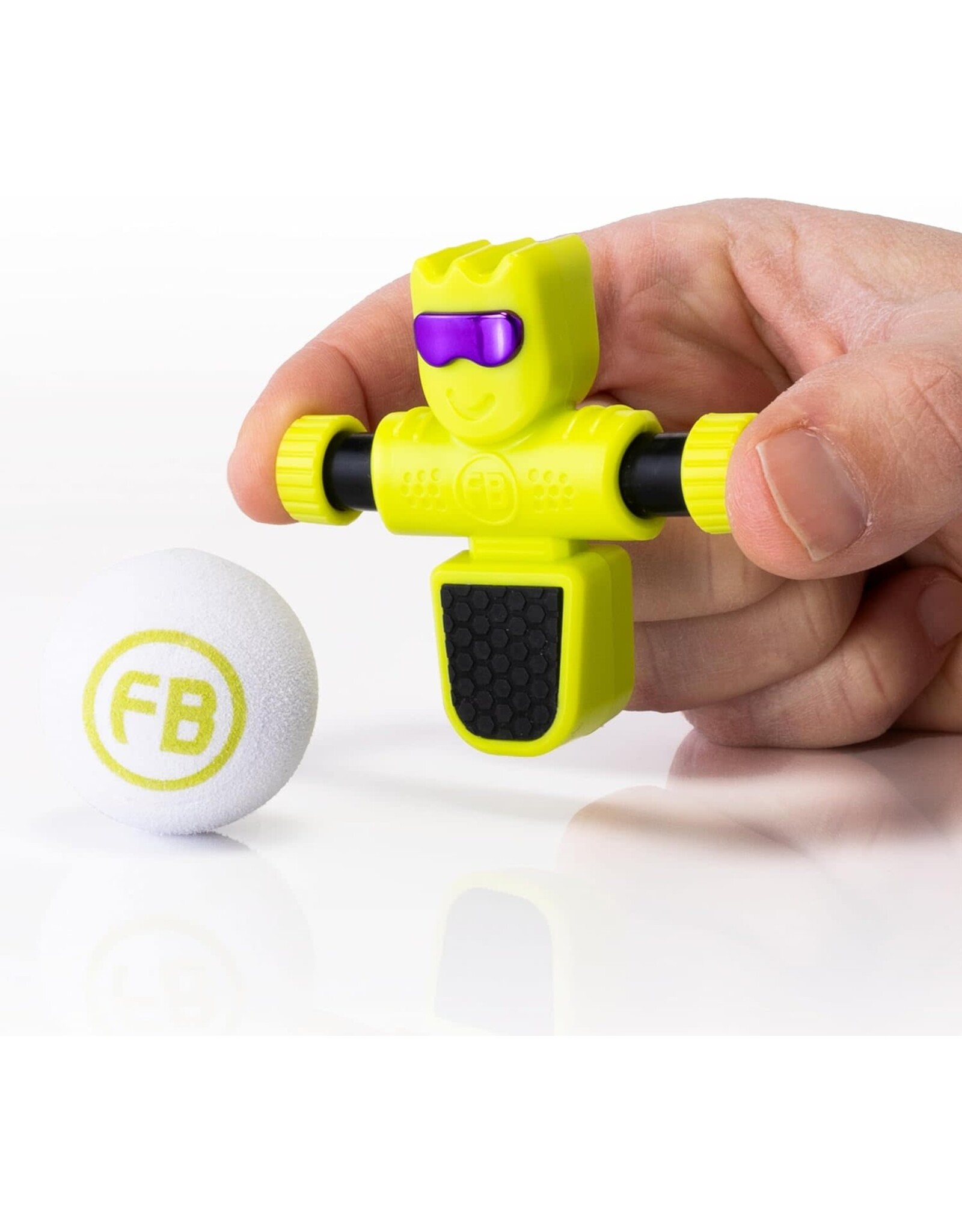 Fat Brain Toys Foosbots - Series 2: Volt