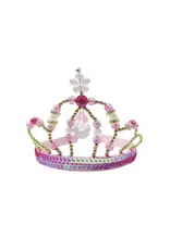 Great Pretenders Pink & Gold Fairy Princess Tiara