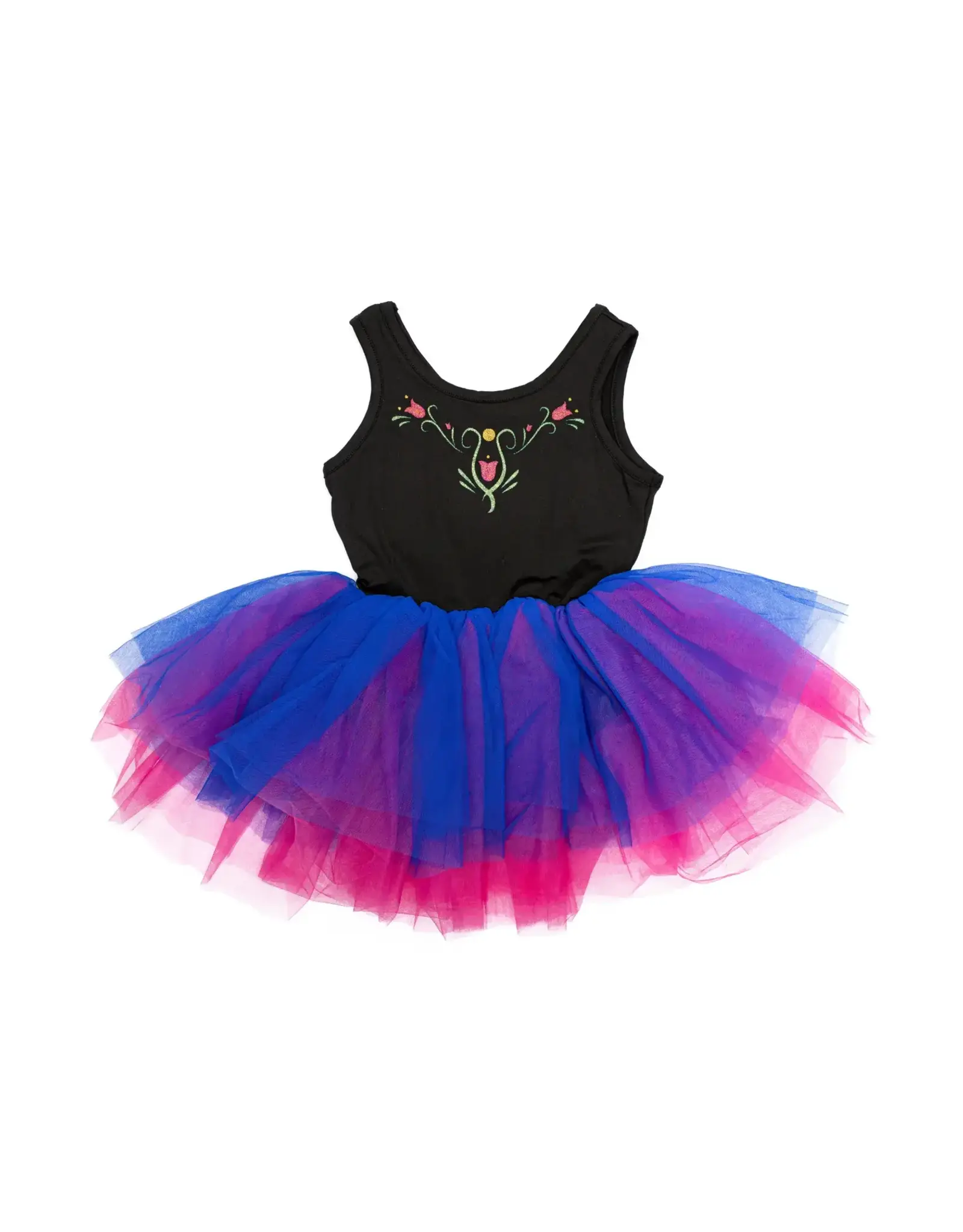 Great Pretenders Anna Ballet Tutu Dress, Size 5/6