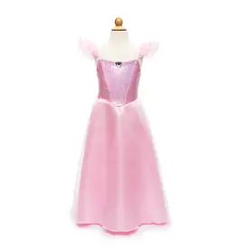 Great Pretenders Light Pink Party Princess Dress, Size 5/6