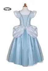 Great Pretenders Deluxe Cinderella Gown, Size 7/8