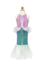 Great Pretenders Misty Mermaid Dress, Size 3/4