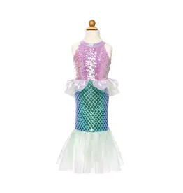 Great Pretenders Misty Mermaid Dress, Size 5/6