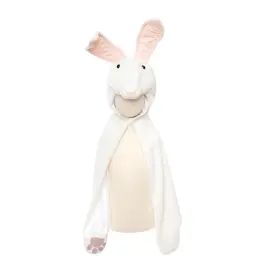 Great Pretenders Bunny Cuddle Cape, Size 4/6