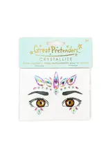 Great Pretenders Pink Unicorn Face Crystals