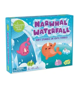 Peaceable Kingdom Narwhal Waterfall