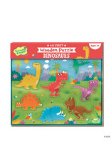 Peaceable Kingdom My First Wooden Puzzle: Dinosaur