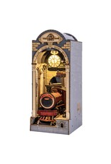 Robotime DIY Book Nook Time Travel