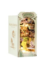 Robotime DIY BookNook Falling Sakura