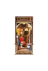 Robotime DIY Book Nook Bookstore