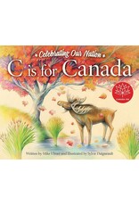 C is for Canada Board Book