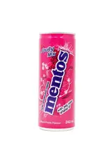 Mentos Fruity Mix Drink Can (British)