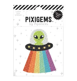 Pipsticks Astra Alien Pixigem Sticker